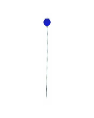 Hy-Ko Products DM100B36 Aluminum Driveway Marker, 36" High, Blue