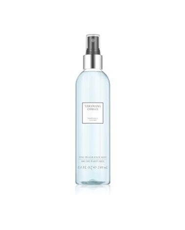 Vera Wang Embrace Periwinkle and Iris Body Mist 8.4 fl oz (Pack of 1), Notes of Bergamot, Periwinkle, and Vanilla, Women's Fragrance, Long Lasting, Everyday Fragrance