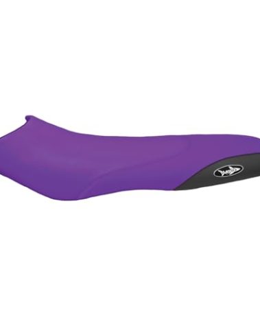 BlackTip Jetsports Seat Cover for Sea-Doo 1996-2001 GS, GSI, GSX / 1997-2000 GSX RFI, GSX LTD (Purple/Dark Gray)