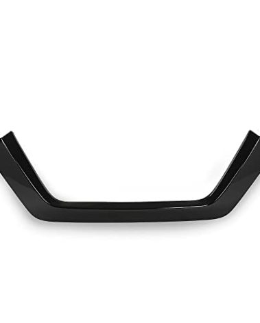 PIT66 Front Bumper Face Bar Trim Molding Step Pad Compatible with 2017 2018 2019 2020 Nissan Rogue 622786FL0A,NI1044114