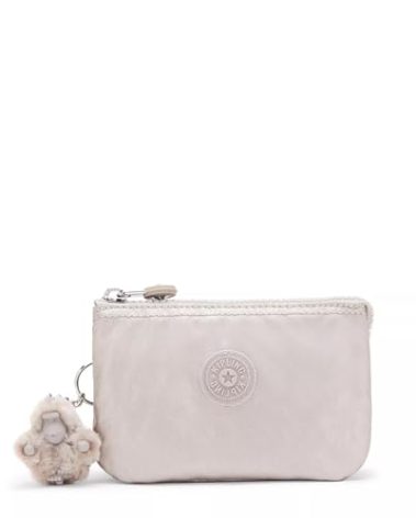 Kipling Women’s Creativity Small Pouch, Versatile Cosmetics Kit, Lightweight Nylon Travel Organizer