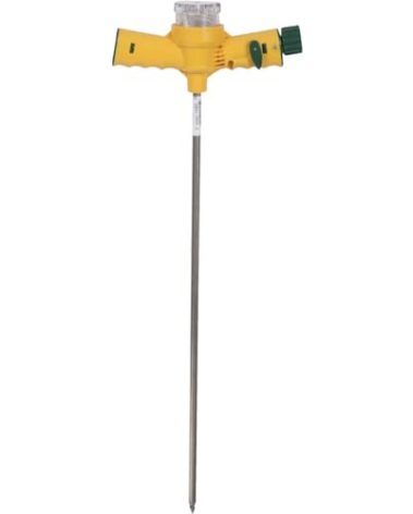 Ross, 12044A, Root Feeder, Heavy Duty Model, 3" X 9.5" X 28", Yellow