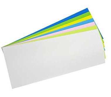 3M (R) 7 Sheet 4-1/4 inch x 11 inch PSA Lapping Microfinishing Film for Scary Sharp Sharpening System Aluminum Oxide AO