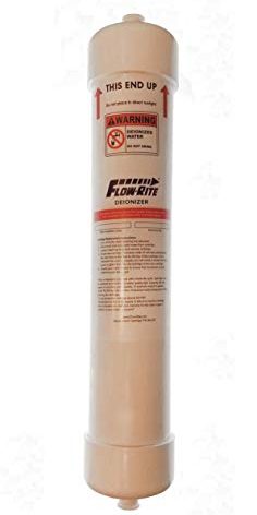 FLOW-RITE BA-221 Replacement Cartridge Deionized Water Supply 2007 to Current