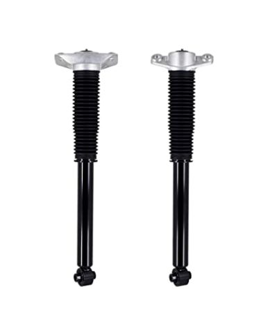 PM Auto Pair of 2 Rear Complete Shock Absorber Kit For 2017-2022 KIA Sportage