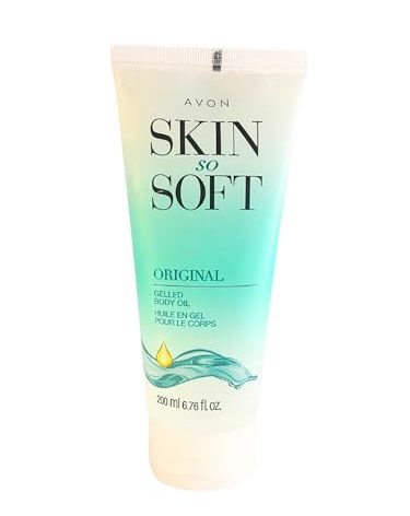 Original Moisturizing Softening Body Gel - Generic