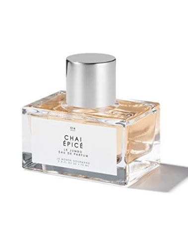 Le Monde Gourmand Le Jumbo Chai Épicé Eau de Parfum - 2.5 fl oz (75 ml) - Woody, Spicy, Warm Perfume Notes
