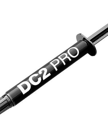 be quiet! DC2 Pro Thermal Grease for High-end Chips | Liquid Metal | 80W/mK | for Over 10 Applications | BZ005