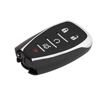 General Motors GM Genuine Parts 13529662 Remote Control Door Lock and Theft Deterrent Transmitter