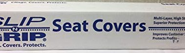 Slip-N-Grip Value Seat Cover 32In X 52In .5 Mil 500/Roll, Factory