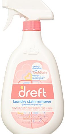 Dreft Laundry Stain Remover, 22 Fl. Oz (Pack of 1)