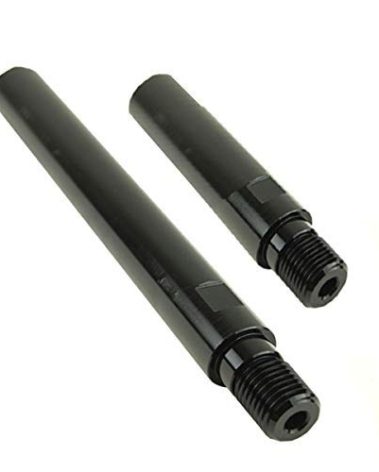 MTP Brand 12" & 6" Core Bit Extension 1-1/4" - 7 UNC Thread for Concrete CORE Concert Drill Male-Female Coring Core Drill Extension Tube