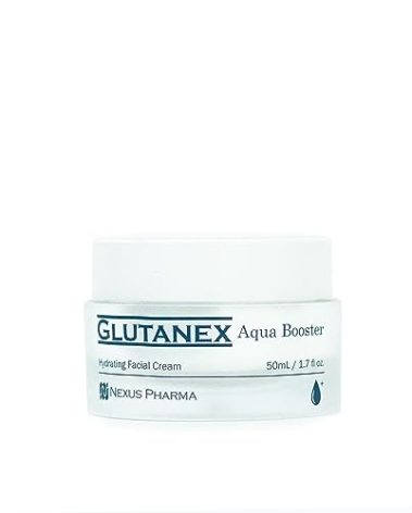 Glutanex Aqua Booster Hydrating Facial Cream, 50ml / 1.7fl oz
