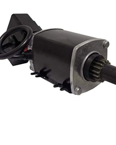 OEG Parts New 120V Electric Starter Compatible with Tecumseh Engine 33329 33519 33542 35096 37000, 8892 5898, HHM80-190012, 190013C, 190014C, 41022030, STC0016, 112570, 390987, 33738, 435615, STC0016