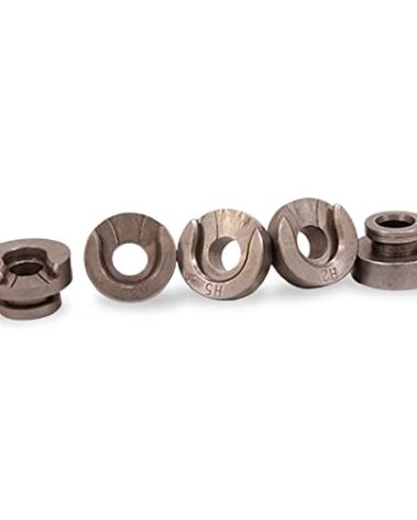 Hornady Shell Holder Kit Numbers 1, 2, 5, 16, 35, 390540 – Universal Holders for Shells – Enjoy Smooth Case Insertion, Works for Multiple Calibers