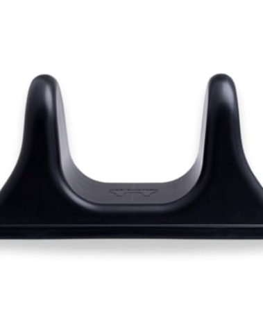 PSO-RITE Psoas Muscle Release Tool – Made in USA, Patented Deep Tissue Massage Device for Your Back, Hip Flexor & Trigger Point Relief, Night Black