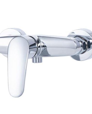 GROOMER ESSENTIALS Lever Faucet for Grooming Tubs with 6" Center Mounts – Compatible Walk-in Tubs, Ideal for Dog Nail Trimmers, Kitchen Essentials, and Kitchen Gadgets
