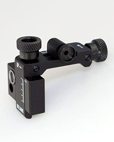 Williams Gun Sight Full Proof Receiver Sight FP-94-36TK with Target Knobs fits Winchester and Marlin, Black (1276)