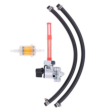 ApplianPar Fuel Petcock Valve for Honda VTX 1300C 1300R 1300S 1300T 2004-2009