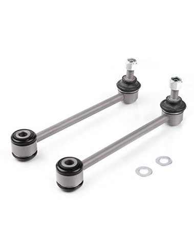 FORDECO JK JL FRONT Sway Bar Links Kits FOR 2007-2020 Jeep wrangler (1-2.5”Lift)