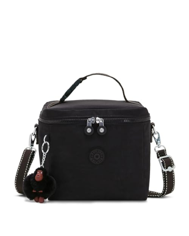 Kipling Women’s Graham Lunch Bag, Reusable, Water Resistant, Nylon Insulated Tote