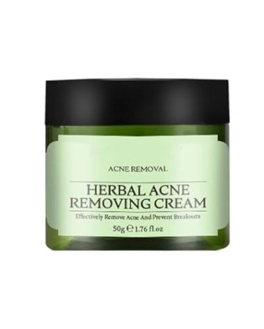 Acne Removing Face Cream,Natural Ingredients Professionally Remove Acne Marks,For Teens & Adults Anti-acne Moisturizer Pimple Cream