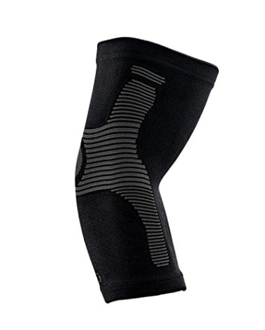 GO SLEEVES Premium Compression Sleeves Support for Tendonitis, Tennis & Golf Elbow, Weightlifting, and Joint Pain Relief - Kinesiology Compression Elbow Sleeves for Men and Women