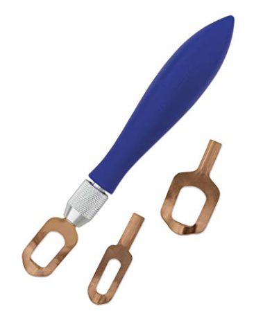 Xiem Tools USA Fluting Tool Set for Clay and Ceramics