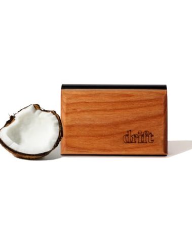 Drift Car Air Freshener - Wood Air Freshener - Car Odor Eliminator - Cabana Scent Starter Kit