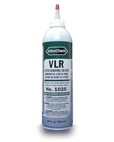 AlbaChem Heat Transfer Vinyl Letter Remover - No. 1020