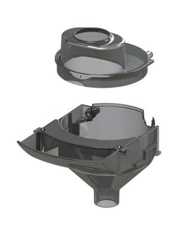 Baby Brezza Formula Pro Advanced Replacement Funnel & Cover