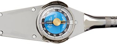 Precision Instruments PRED2F150HM Torque Wrench (3/8" Drive Dial-Type with Memory Pointer 150 lb. in.)