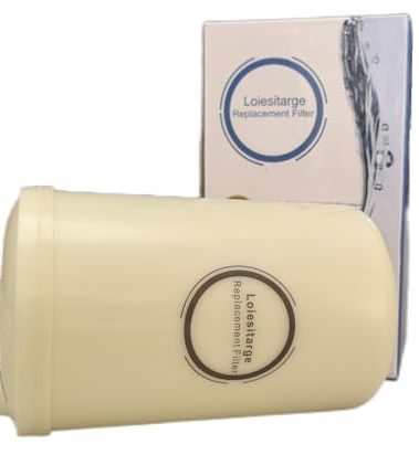 Loiesitarge High Grade Water Filter Replacement,Removal of Chlorine for the Leveluk Kangen 8-1Pcs（Replacing HG-N and K-8 Filters）