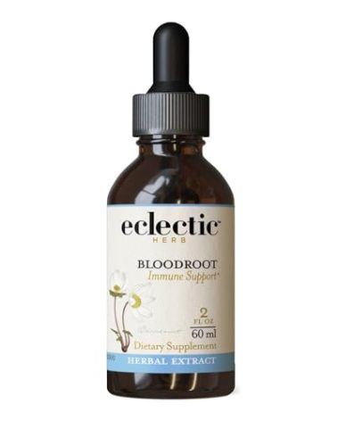 Eclectic Bloodroot, 2 Ounce
