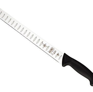 Mercer Culinary M23011 Millennia Black Handle, 11-Inch, Slicer