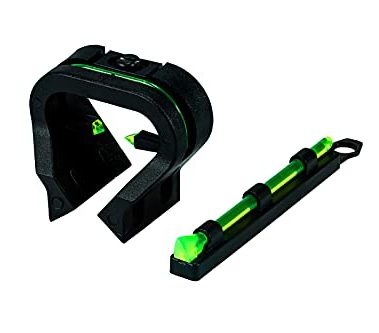 HIVIZ TriViz Fiber Optic Turkey Sight
