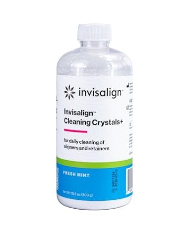 Invisalign Cleaning Crystals+, Mint