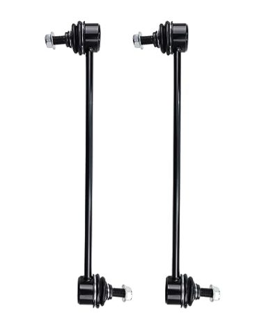 HAWK BROTHER Sway Bar Links, K80880 Stabilizer Link With Ball Joint Compatible With 2013-2018 Ford Escape, 2012-2018 Ford Focus, 2015-2018 Ford Transit, 2010-2013 Mazda 3-2 Pcs
