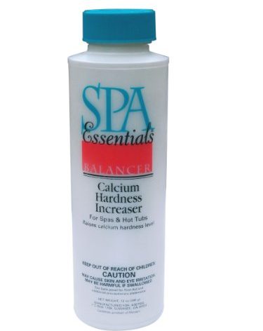 Spa Essentials 32534000 Calcium Hardness Increaser Granules for Spas and Hot Tubs, 12-Ounce