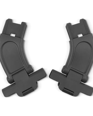 UPPAbaby Adapter for Minu and Minu V2 Strollers/Compatible with Bassinet, Aria, Mesa V2, or Mesa Max Infant Car Seats/Quick + Secure Attachment / 1 Set