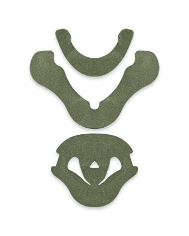 Aspen Vista Cervical Collar Replacement Pads, Moisture-Wicking & Optimal Pressure Distribution, 984020