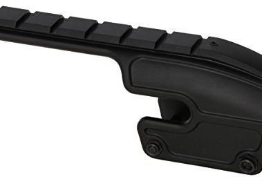 Weaver Remington 870/1100/1187 48340 Saddle Mount Polymer Matte Black