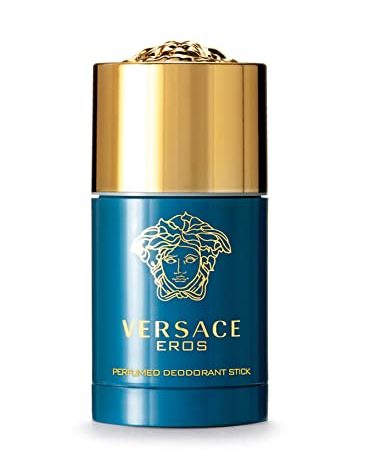Versace Eros for Men 2.5 oz Perfumed Deodorant Stick