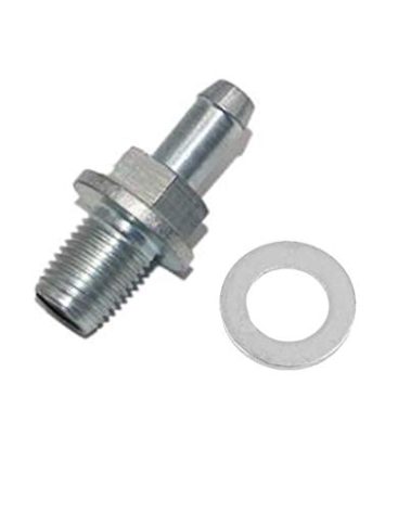 ZHParty PCV VALVE WITH WASHER Kit for | HONDA ACCORD 04-12, FIT 07-19, CR-V 02-14, CIVIC 06-15, CIVIC SI 06-11, ELEMENT 03-11, CROSSTOUR 12-15, | ACURA RSX 02-07, TSX 04-14 |