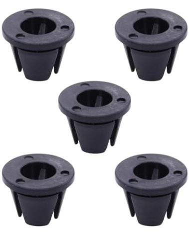 MOTOKU Driver and Passenger Side Tail Light Clips for Dodge Dakota Ram 1500 2500 3500
