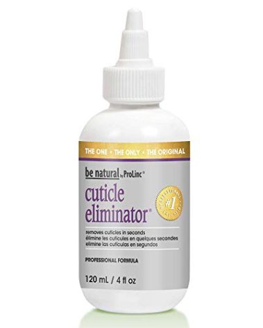 ProLinc Cuticle Eliminator, Softens and Removes Cuticles in Seconds, 4 oz