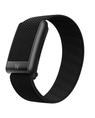 WHOOP Peak – 12-Month Membership – 5.0 Health and Fitness Wearable – 24/7 Activity and Sleep Tracker with Heart Rate, HRV, Stress Monitor, Personalized Coaching, Healthspan – 14+ Days Battery Life
