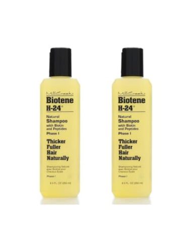 Mill Creek Biotene H-24 Shampoo 2 Pack