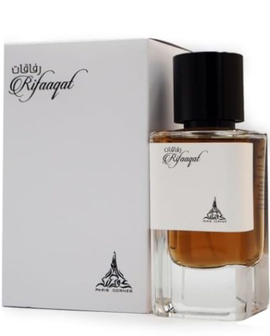 Rifaaqat by Paris Corner for Unisex - 2.8 oz EDP Spray