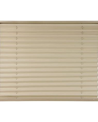 Eazy2hD RV Blinds for Camper Windows （32" W x 24" L） Day & Night RV Adjustable Shutters Privacy Protection UV Protection for RV Camper Travel Trailers Motorhome